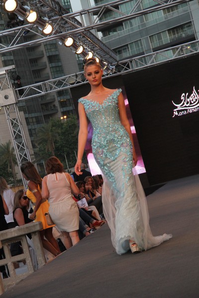 Summer Fashion Week by LIPS Opening 